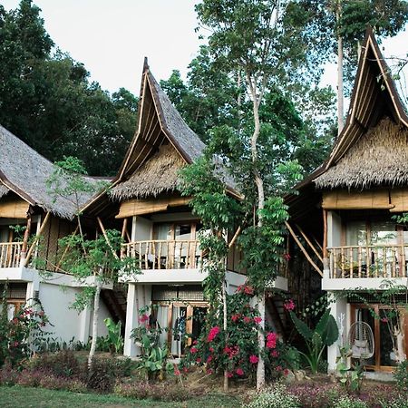 Fox & The Firefly Cottages Loboc Exteriör bild