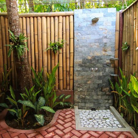 Fox & The Firefly Cottages Loboc Exteriör bild