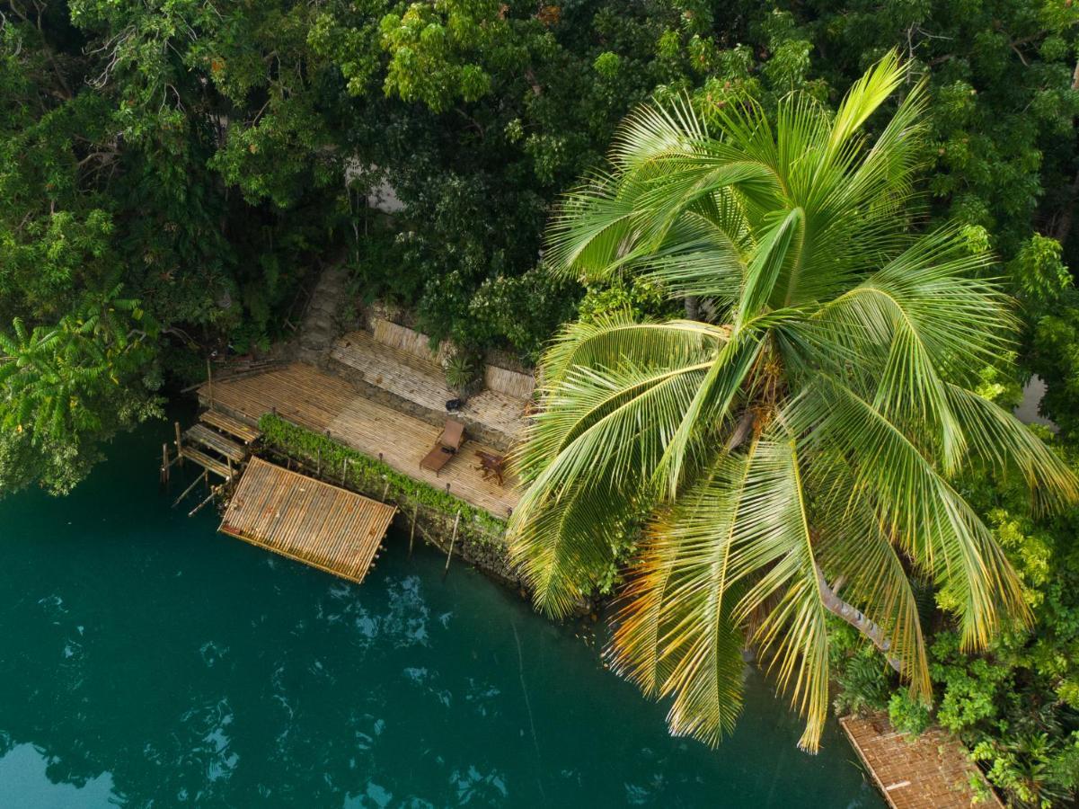 Fox & The Firefly Cottages Loboc Exteriör bild