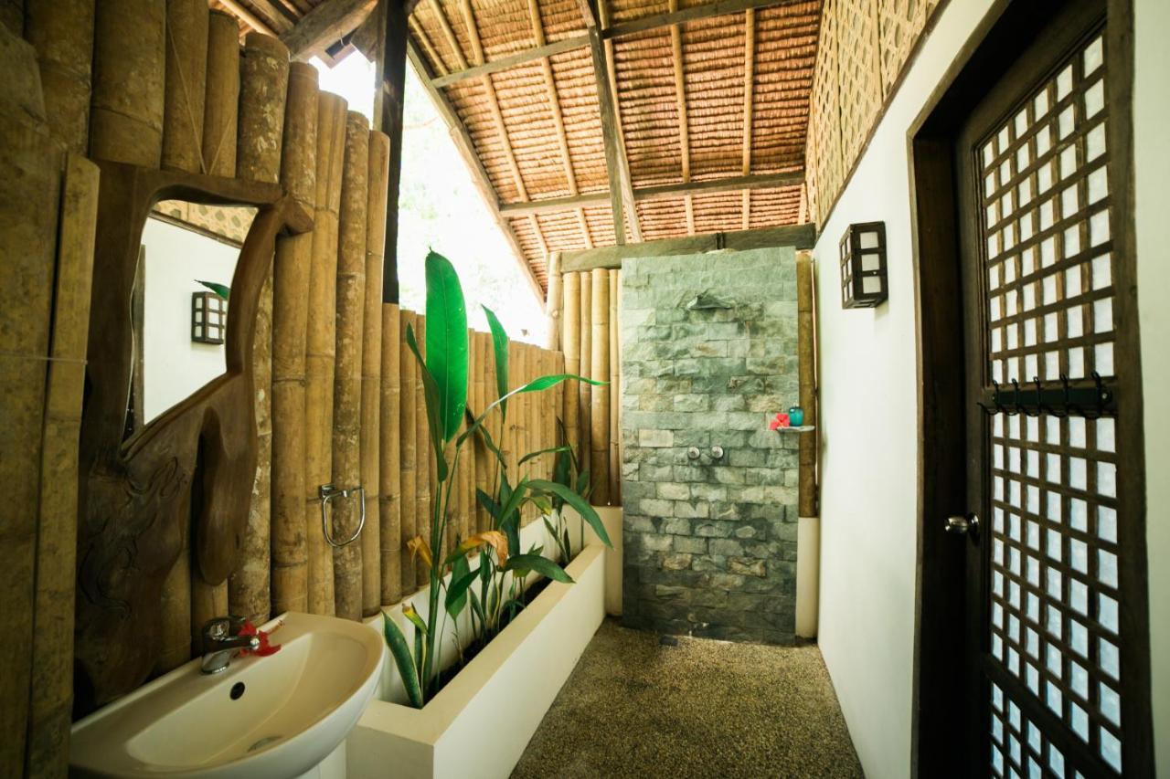 Fox & The Firefly Cottages Loboc Exteriör bild