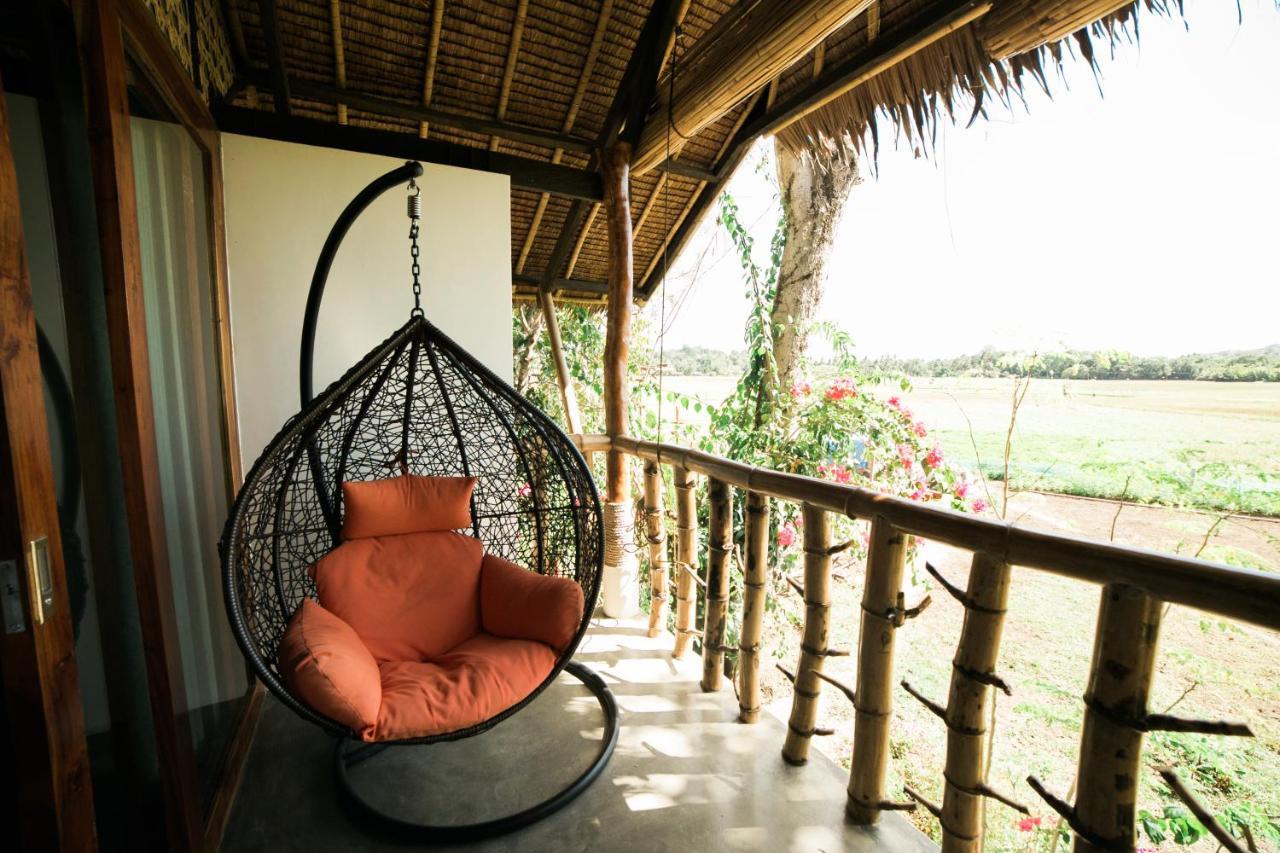 Fox & The Firefly Cottages Loboc Exteriör bild