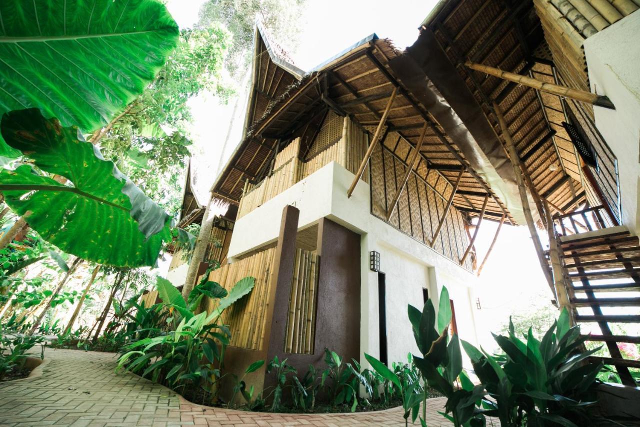 Fox & The Firefly Cottages Loboc Exteriör bild