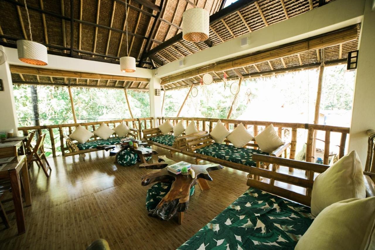 Fox & The Firefly Cottages Loboc Exteriör bild