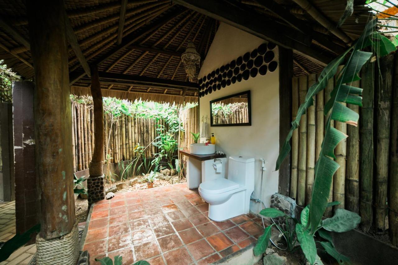 Fox & The Firefly Cottages Loboc Exteriör bild