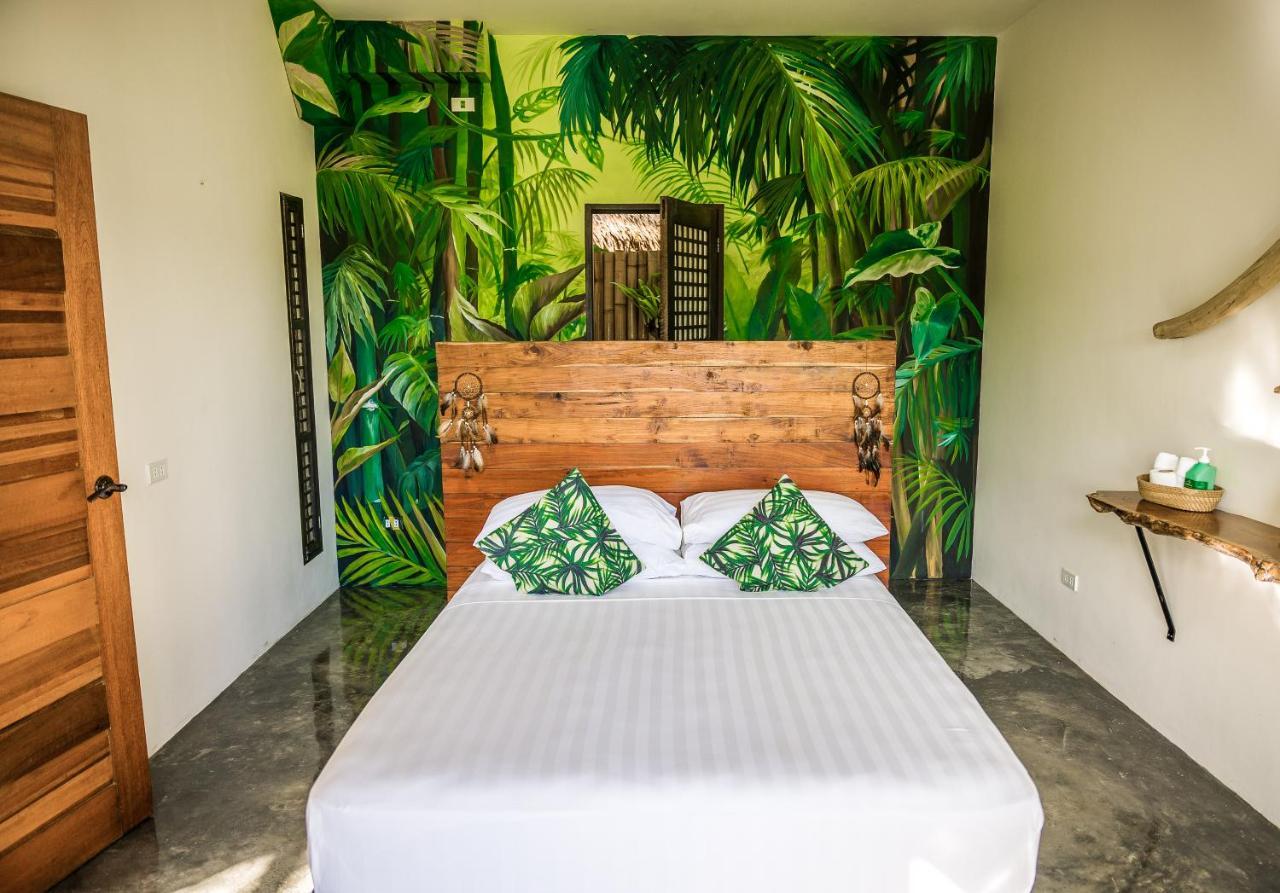 Fox & The Firefly Cottages Loboc Exteriör bild