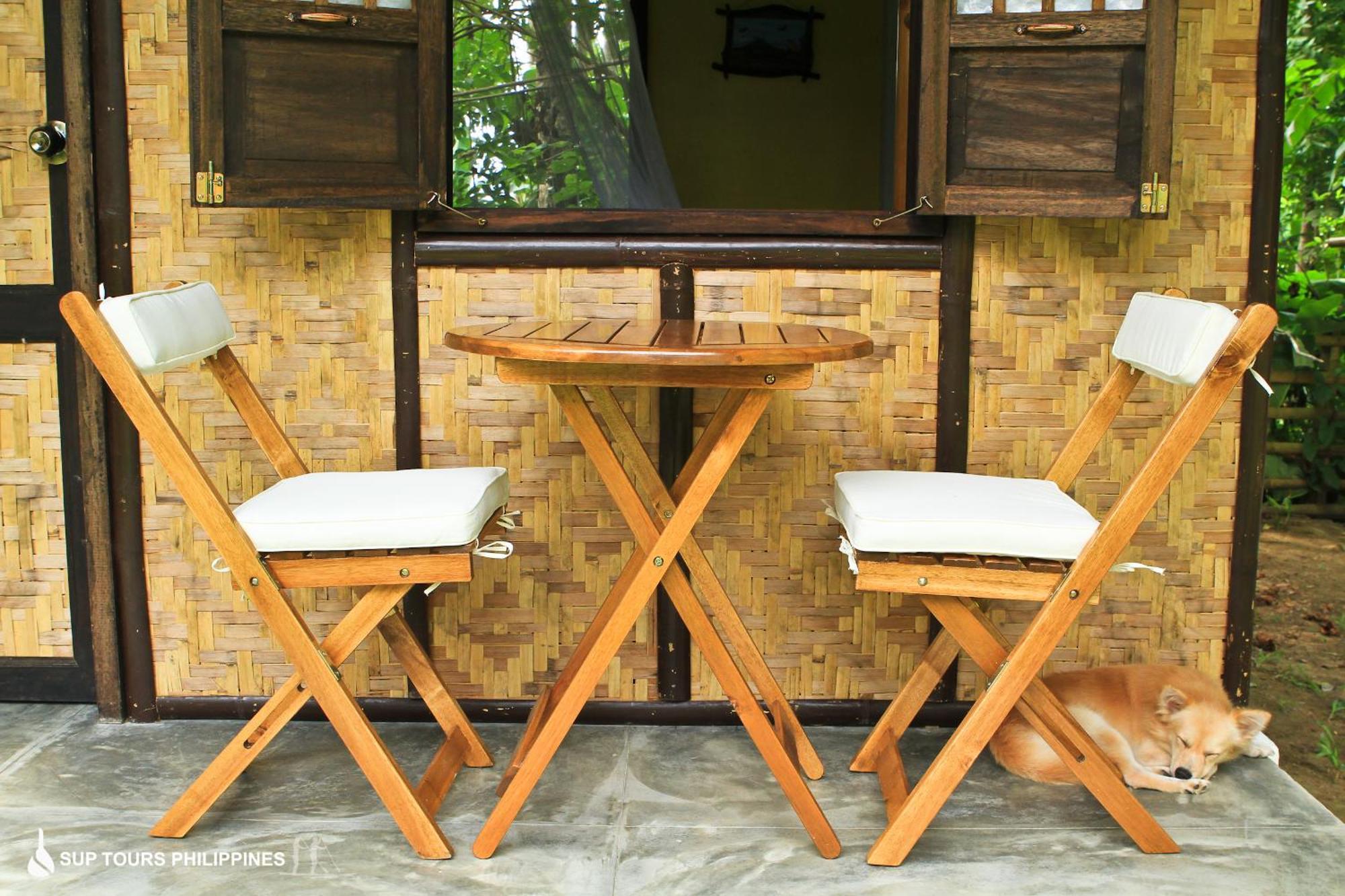 Fox & The Firefly Cottages Loboc Rum bild