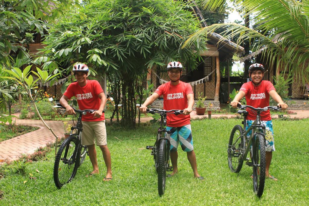 Fox & The Firefly Cottages Loboc Exteriör bild