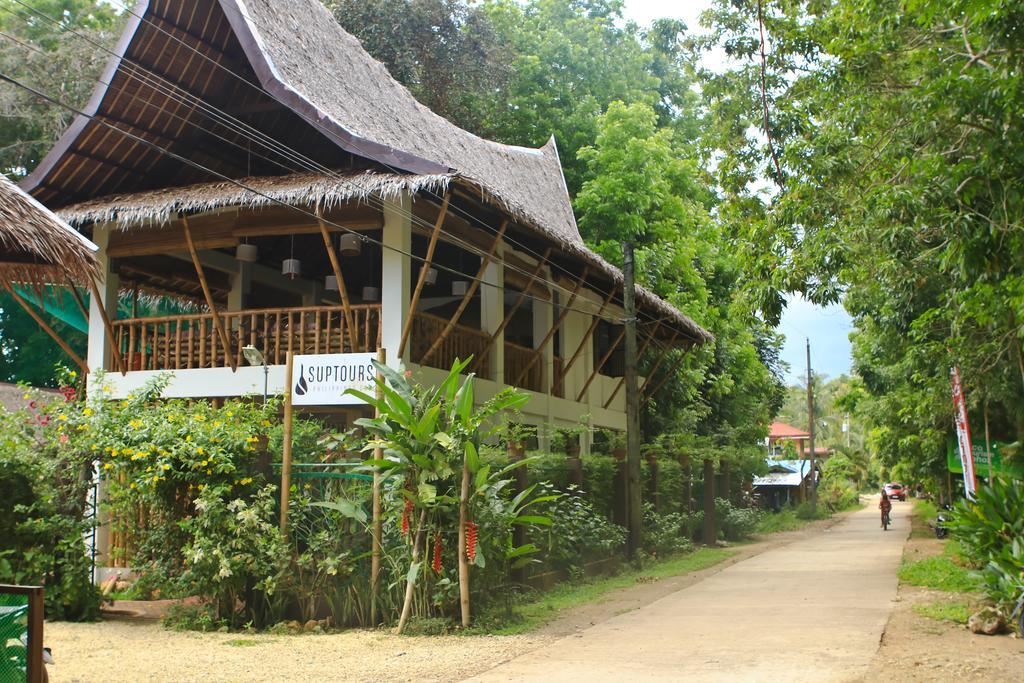 Fox & The Firefly Cottages Loboc Exteriör bild